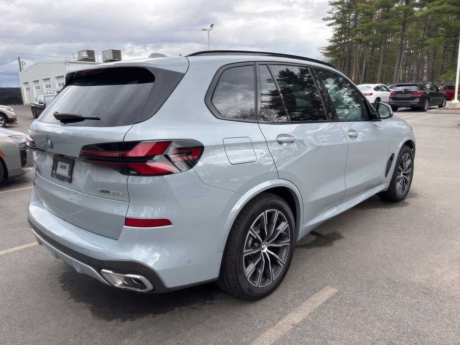BMW X5 Phev Xdrive50E      2026