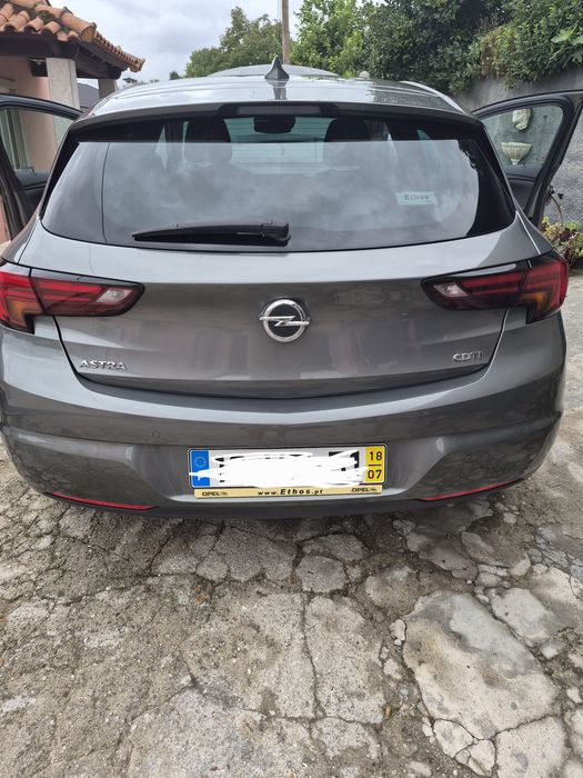 Opel Astra 1.6 CDTI