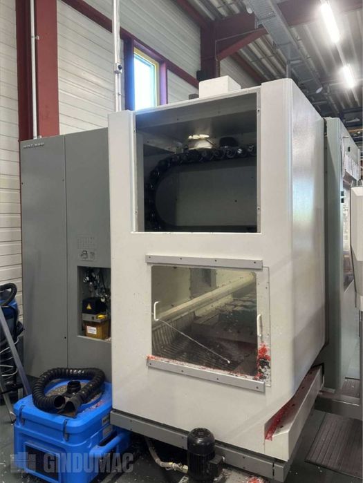 Centrum obróbcze CNC DMG DECKEL MAHO 1035V