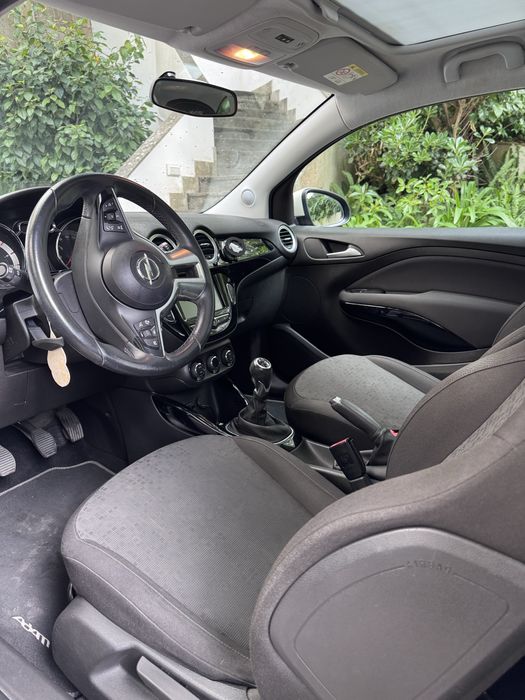 Opel Adam — fotografia 6