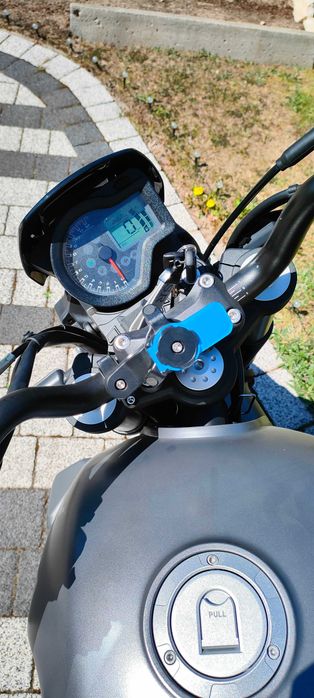 Junak SR400 jak nowy, niski przebieg