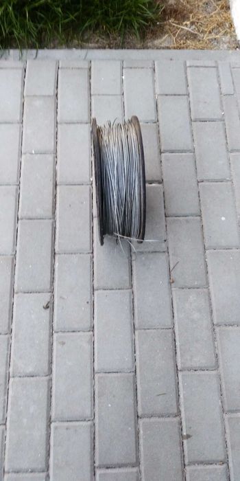 Drut do pastucha około 100m