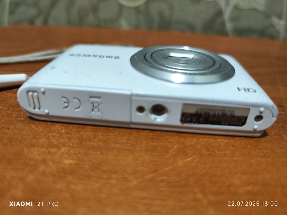 Продам Фотоапарат Samsung  ST72