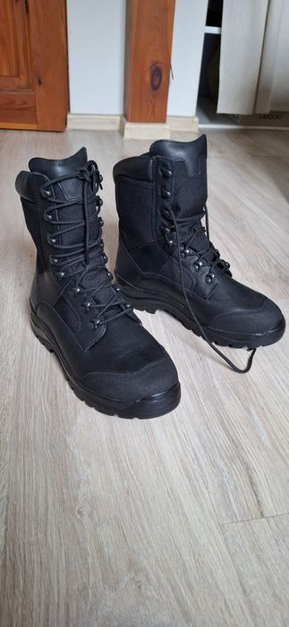 Buty wojskowe wojas