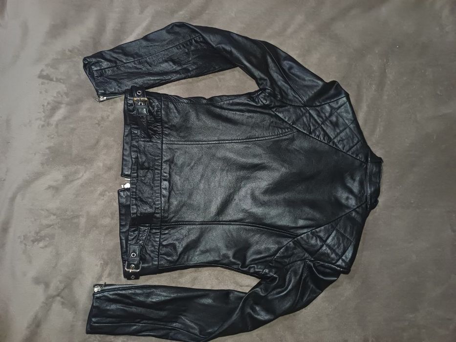 Шкіряна куртка, курточка