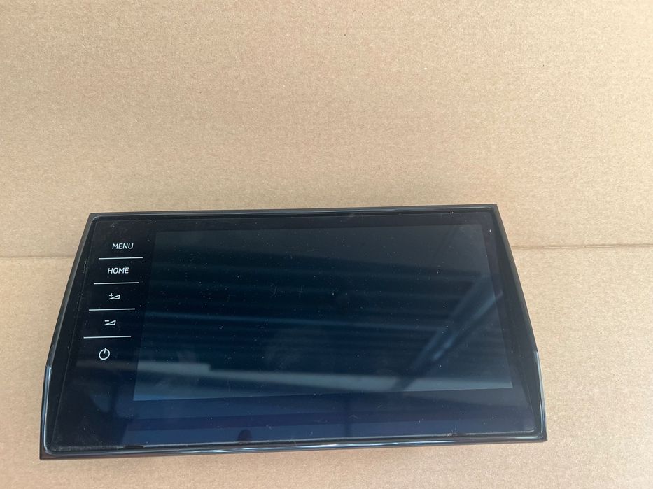 SKODA KODIAQ LIFT RADIO WYŚWIETLACZ EKRAN 565919606D