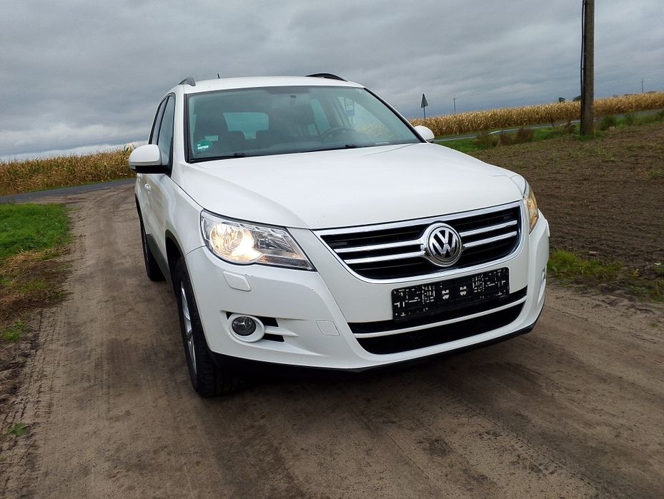 Volkswagen Tiguan 1.4tsi