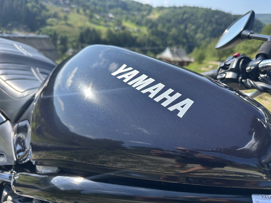 Yamaha XJ 600 Diversion