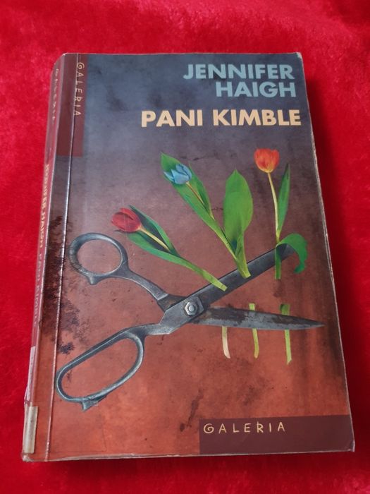 Pani Kimble. Jennifer Haigh