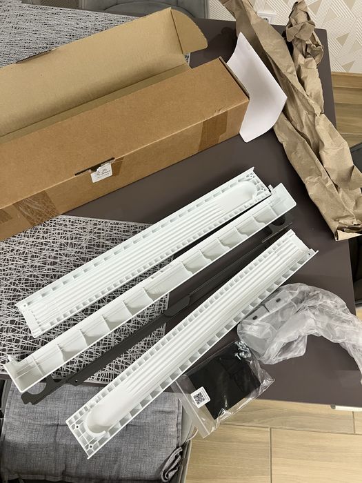 Зʼєднувальна планка для пральної машини samsung