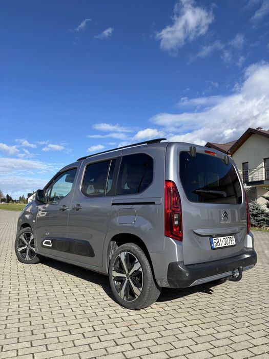 Citroen berlingo multispace