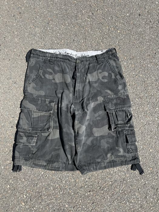 Camo baggy archive military shorts, шорти, шорты камуфляжные.