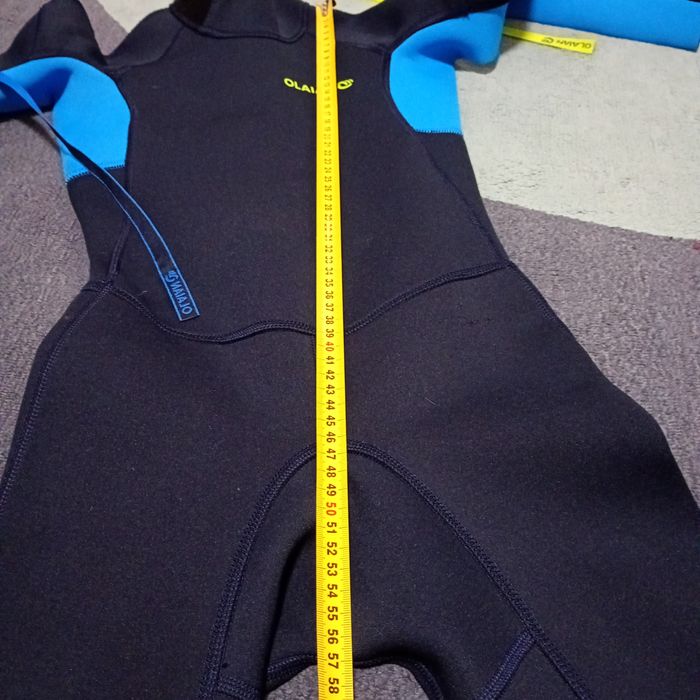Гідрокостюм Olaian Decathlon дитячий 100  неопрен 2-2мм  та 1,5мм на 1