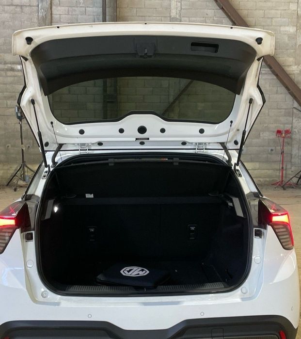 MG MG4 64 kWh Comfort