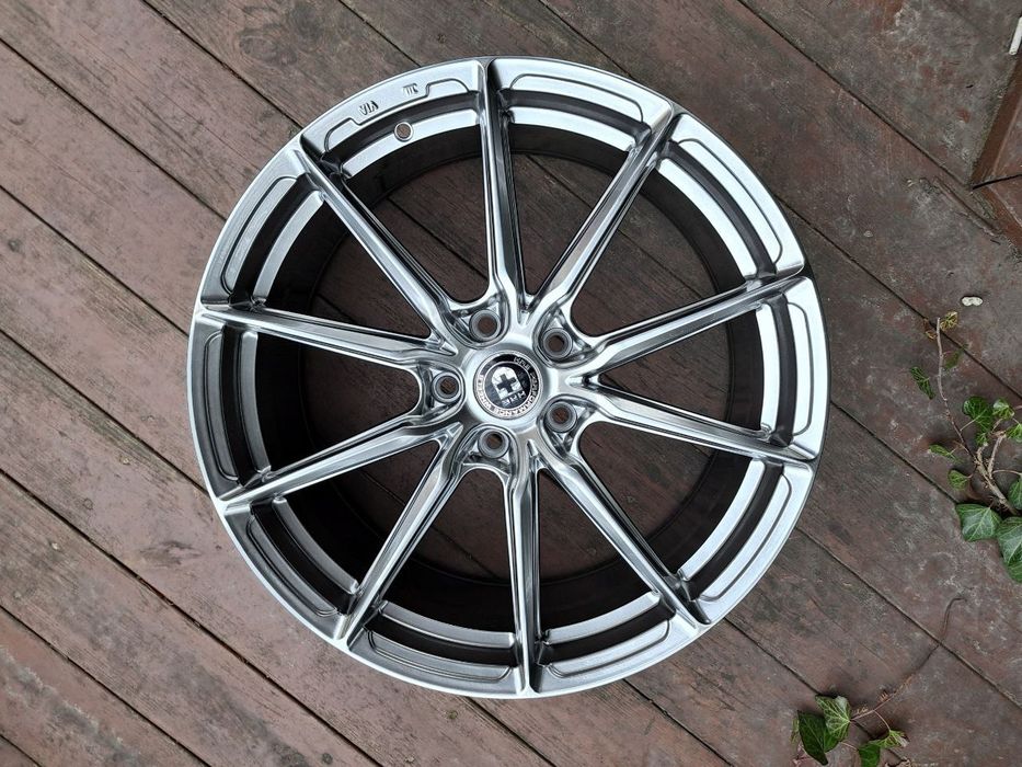 Диски HRE Flow Forming R19 5x114.3 на Toyota Lexus Kia Hyundai Mazda Tesla Nissan