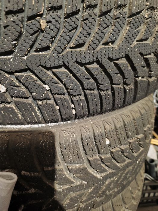 Зимние шины 195/55 r16 Нордекс