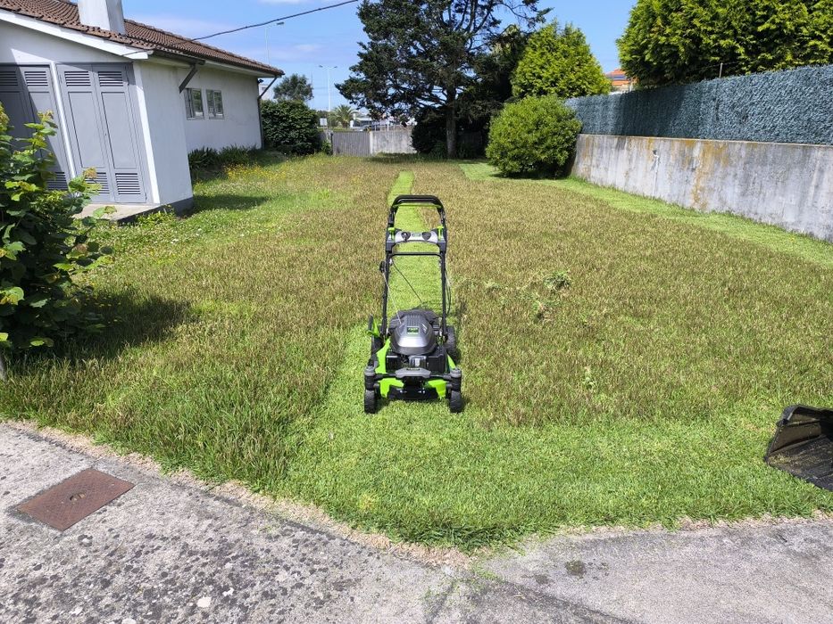 Serviços de jardinagem