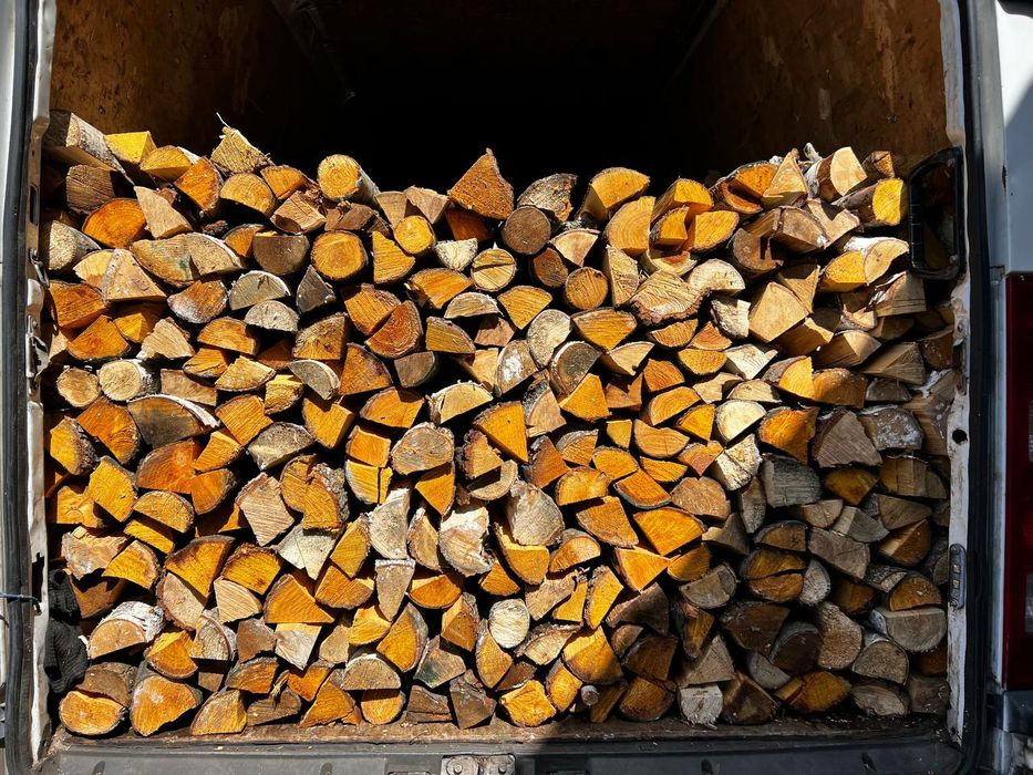 Продам  Рубані Сухі СОСНОВІ Дрова