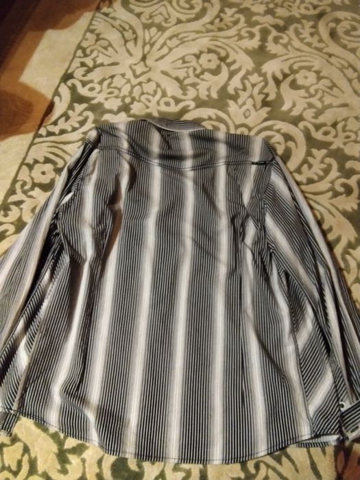 Сорочка  чоловіча в полоску