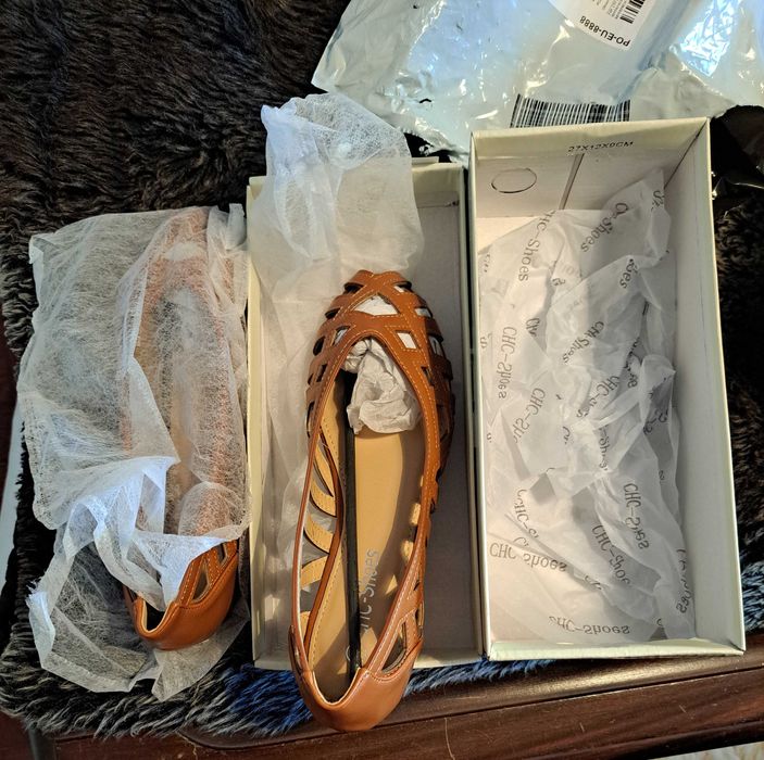 Sabrinas Abertas Cor Camel