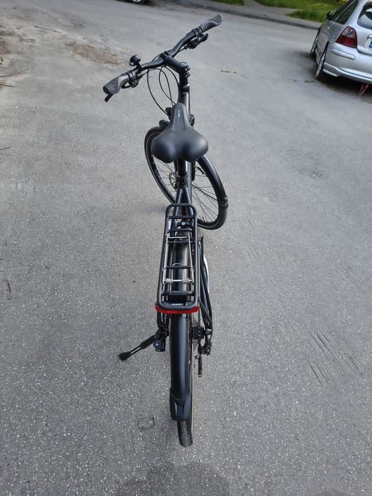 Rower trekkingowy Raleigh Rushhour LTD r.L w pełni sprawny