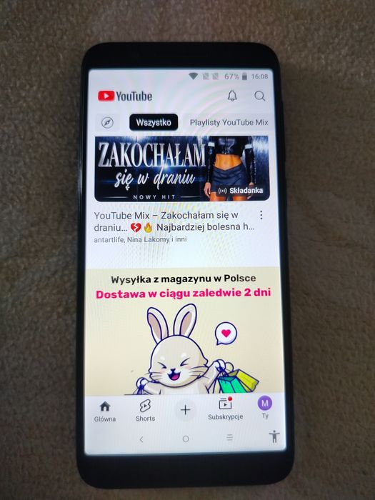Alcatel 5052 one