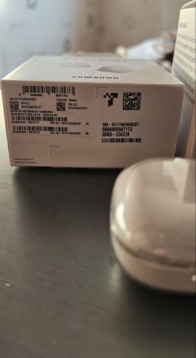 Навушники Samsung(Самсунг) Galaxy Buds 2.