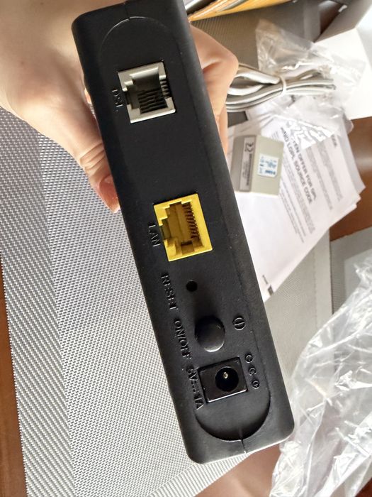 Модем D-link DSL-2500U