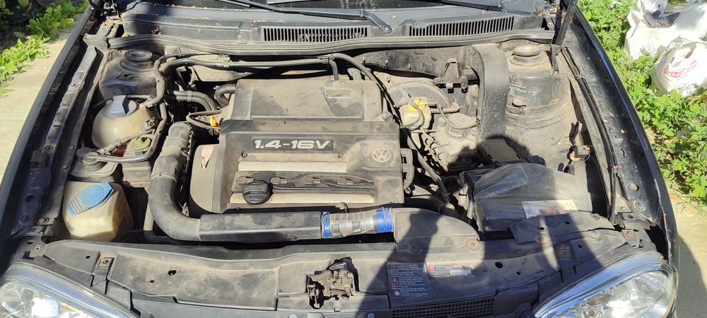 Volkswagen golf 4