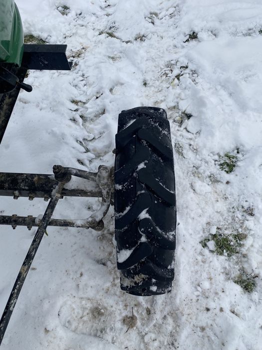 Продам мототрактор лідер т 25