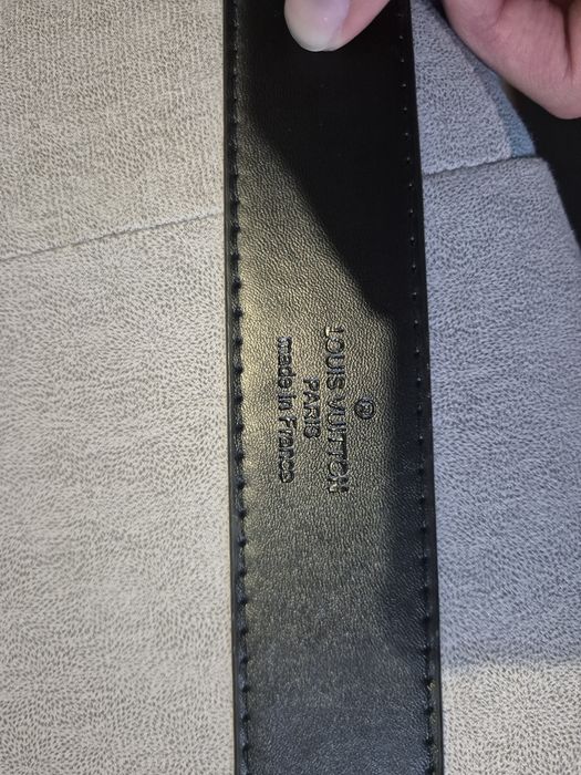 Louis vuitton pasek