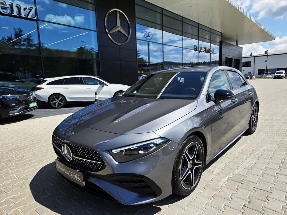 Mercedes-Benz Klasa A
