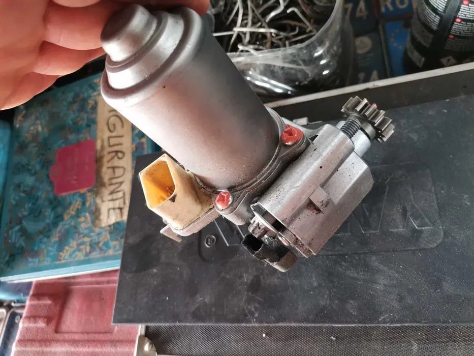 Сервопривод роздатки ATC 300 BMW E60 E90