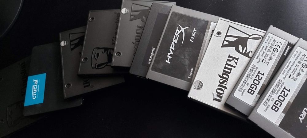 Ssds 120gb multimarcas