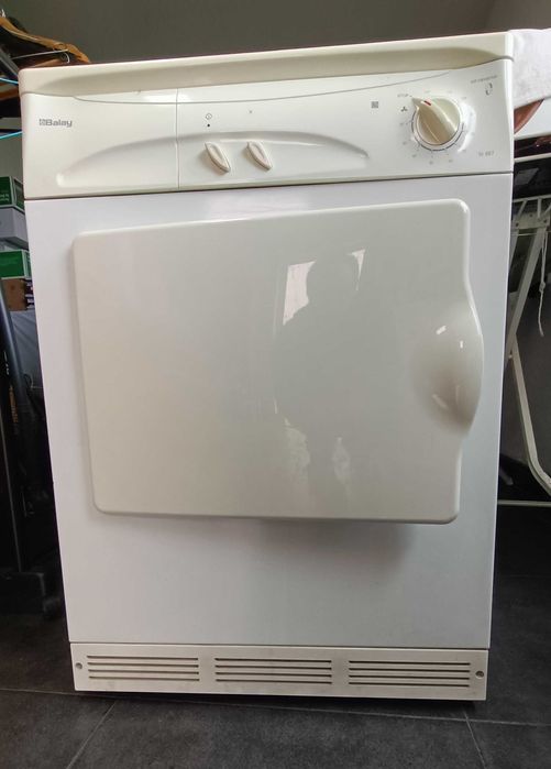 Máquina de Secar Roupa - Usada/Avariada