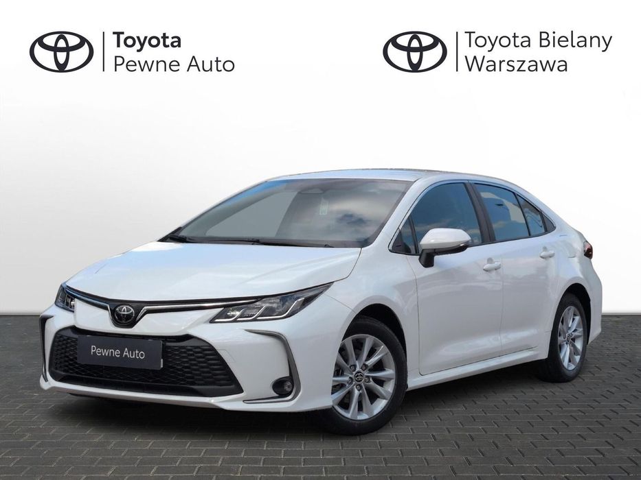 Toyota Corolla 1.5 Comfort + TECH manual FV23% OD RĘKI wyprzedaż rocznika