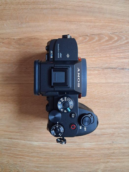 Sony - Alpha 7S3