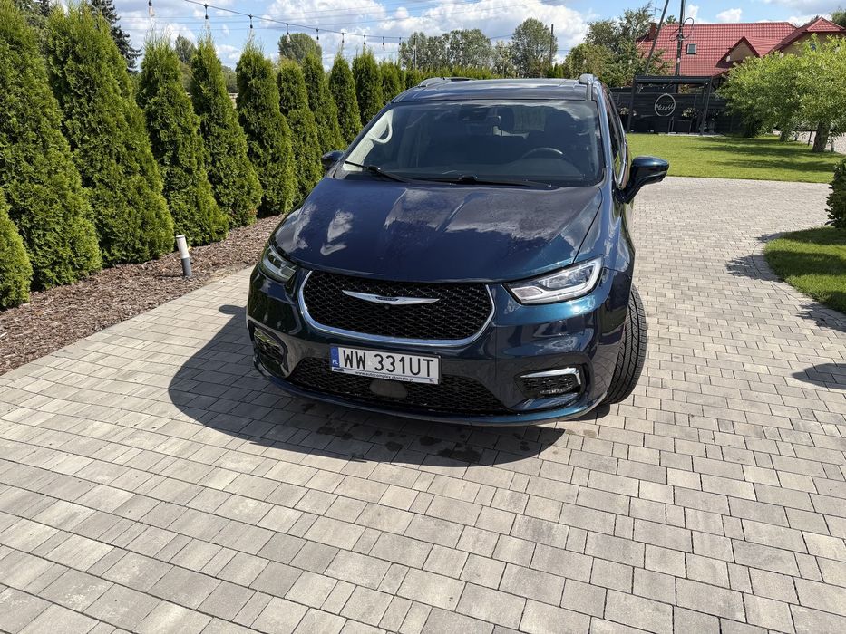 Chrysler Pacifica