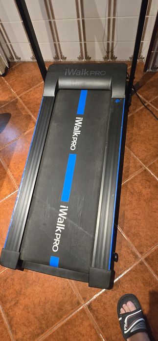 Passadeira iwalkpro