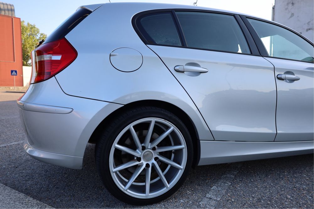 BMW Serie 1 118d E87- 143cv