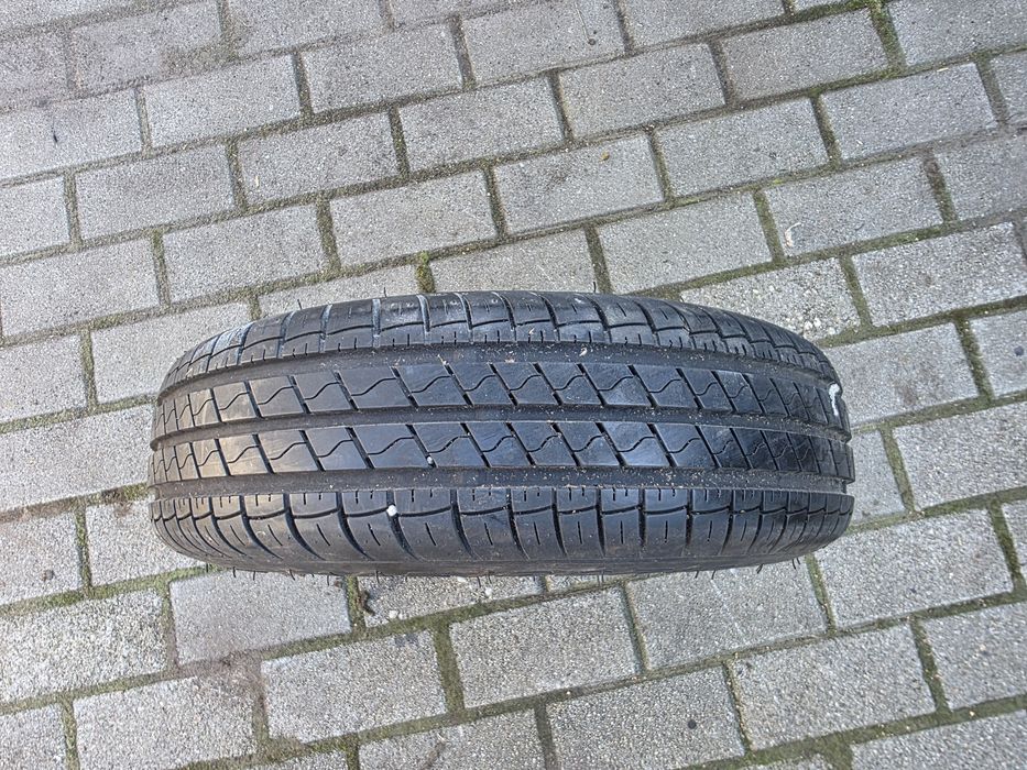 Kolo zapasowe do przyczepki 145 80 R14 350x10 4x100