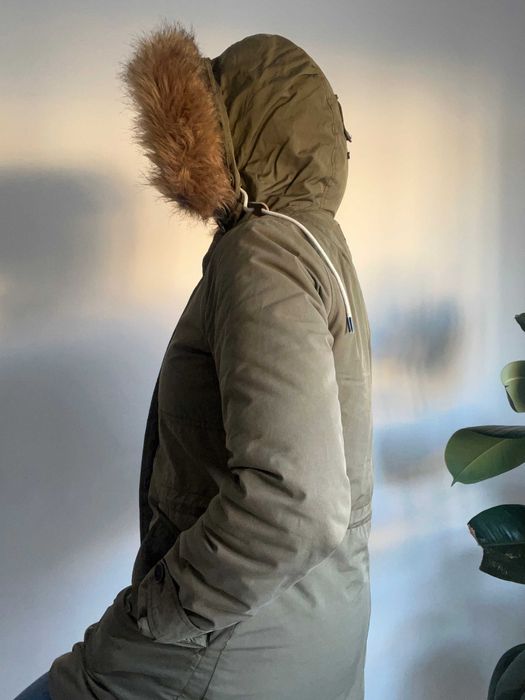 Casaco acolchoado Lee