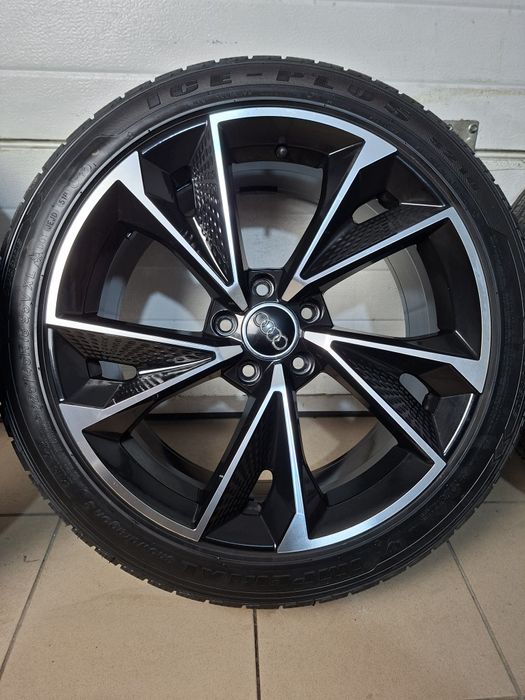 Koła alufelgi ORYG Audi a4 s4 Skoda Superb Octavia Karoq Vw SEAT