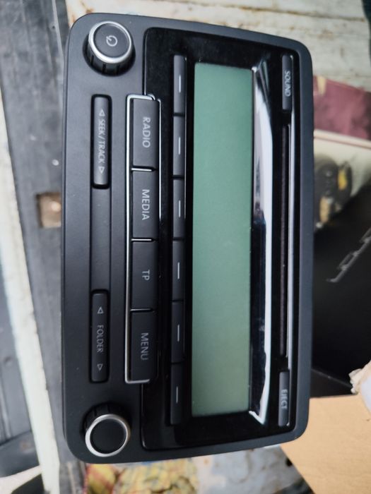 Radio original VW