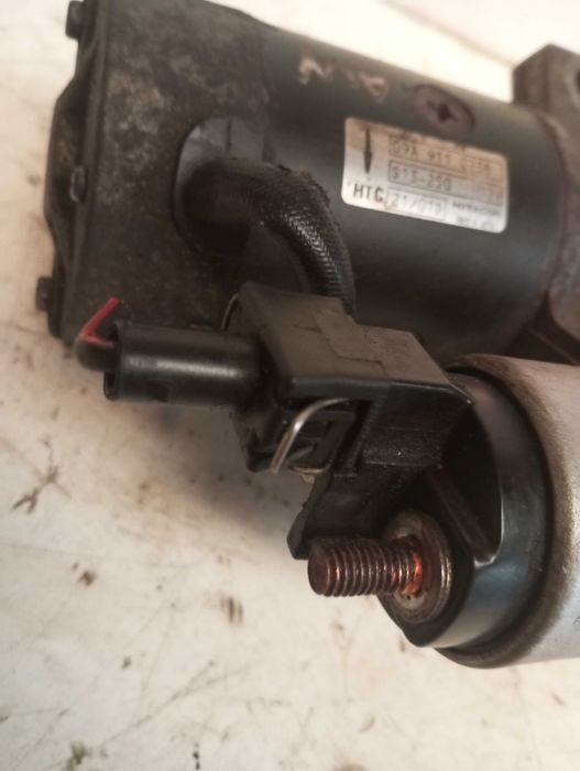 Motor de Arranque VW Golf IV Bora Sharan Tiptronic (09A911023B)