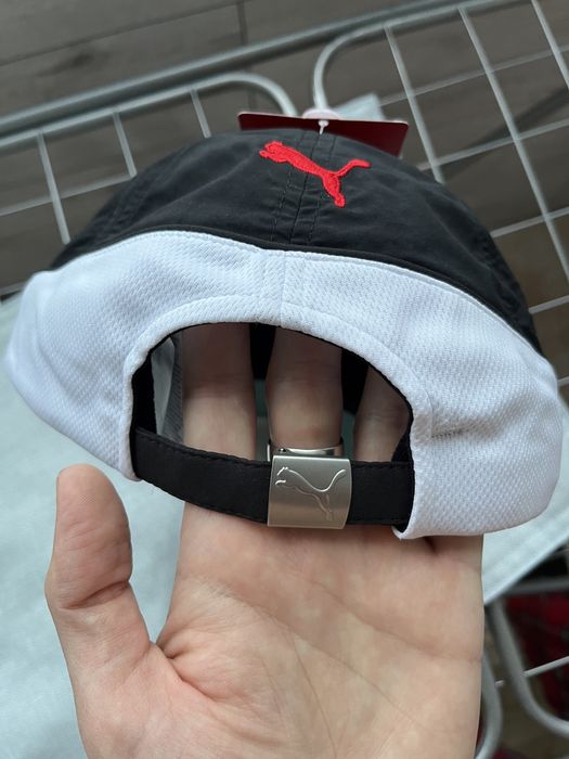 Кепка Puma Ferrari Petronas - Бейсболка Ферарі Puma Unisex