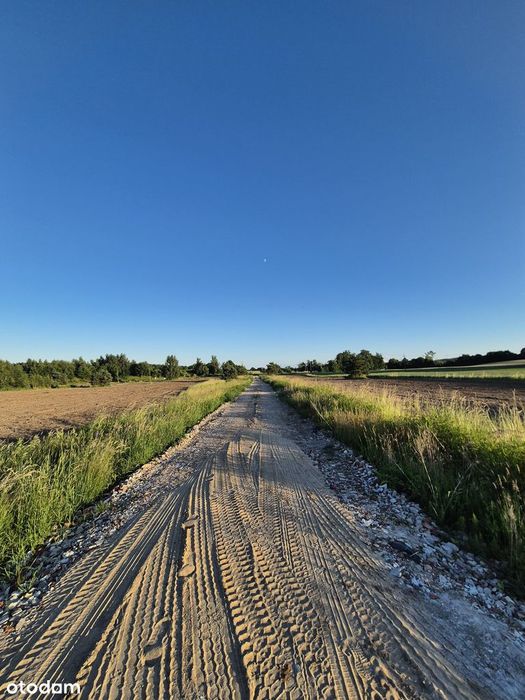 Atrakcyjne Działki Budowlane - Kolbudy/Ostróżki - Widok 5