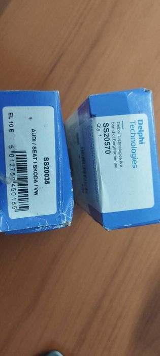 Датчик ABS Delphi SS20570