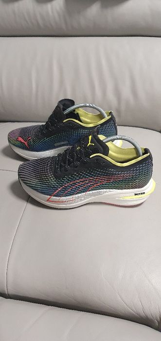 Buty do biegania Puma Deviate  Nitro 40.5