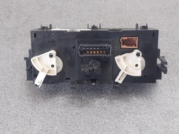 Comando chauffage / sofagem CITROËN C3 II (SC_)